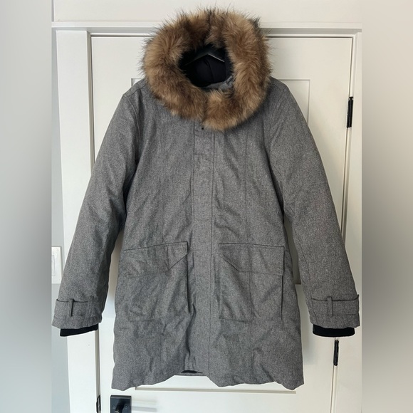 Mountain Warehouse Aurora Extreme Womens Down Waterproof Jacket - Picture 6 of 14